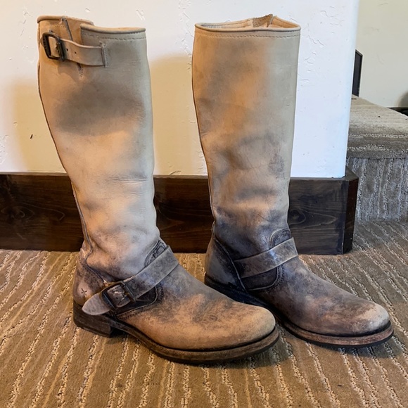 Frye Veronica Slouch Boot - Picture 1 of 6